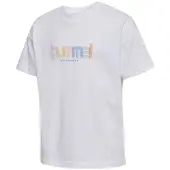 Hummel Agnes T-Skjorte Bright White (140 / 10 år)