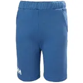 Helly Hansen Jr HH Logo Shorts Azurite (128 / 8 år)