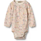 Wheat Body Elmine Bright Flowers (92 / 2 år)
