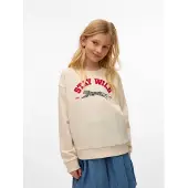 Vero moda Genser Octavia Leo Oneck Sweat (134/140)