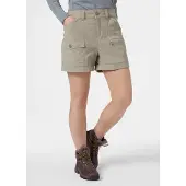 Helly Hansen W Maridalen Shorts Aluminum (XS)