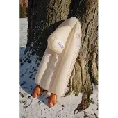 Konges Sløjd Inflatable Snow Scooter Cream Off White (Onesize)