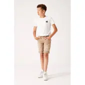 Garcia Shorts 355 Lazlo Linen (176 /16 år)