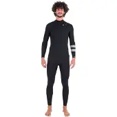 Hurley Advant 4/3 Mm Langarmet Neopren-drakt Med Brystglidelås