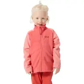 Helly Hansen Daybreaker 2.0 Jacket Sunset Pink (104 / 4 år)