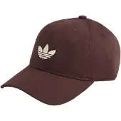 Adidas Originals Adicolor Classic Trefoil Baseball Caps rød