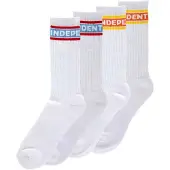 Independent Bar Logo Crewsokker 2 Par