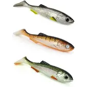 Molix Rt Shad Mykt Agn 88.9 Mm 32 Enheter
