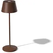 Loom Design Modi LED-terrasselampe, corten