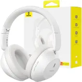 Baseus Bass 30 Max Wireless Headphones (white)