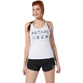 Reebok Hvit Osr AC Tank Topp (XL)