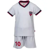 SALTO Fotball Shorts Sett England (110/116)