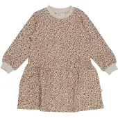Wheat Dress Zenia Morning Dove Flowers (74 / 9 mnd)