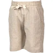 SALTO Eliah Shorts M/Strikk Nature (110/116)