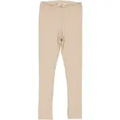 MarMar COPENHAGEN Marmar Modal Leggings Alpaca (74 / 9 mnd)