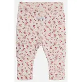 Hust and Claire Lai Leggings Wheat Blomster (68 / 6 mnd)