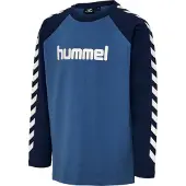Hummel Boys T-Shirt Bering Sea (176 /16 år)