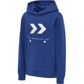 Hummel Skate Hoodie Sodalite Blue (128 / 8 år)