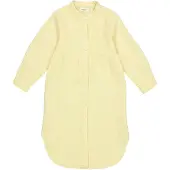 MarMar COPENHAGEN MarMar Dosa Kjole Linen Banana (134 / 9 år)