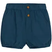 Hust and Claire Herluf Shorts Blue Moon (68 / 6 mnd)