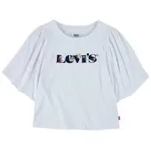 Levi's Hvit LVG Topp S/S (110 / 5 år)