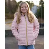 Kattnakken Regnboblejakke Dis Jr Lotus (11-12 år)