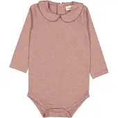 MarMar COPENHAGEN MarMar Body Jersey Becka Dusty Mauve Glitter (98 /3 år)