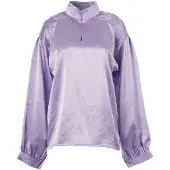 SALTO Lise Festdrakt Bluse Jente Lavendel (140 / 10 år)