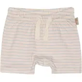 Petit Piao Shorts Printed Pearl Blue/Offwhite (92 / 2 år)
