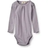 Wheat Rib Body Lotta Lavender (92 / 2 år)