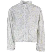 SALTO Silja Festdrakt Bluse Jente Blomstrete (13-14 år)