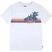 Levi's T Skjorte Bright White (152 / 12 år)