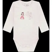 Hust and Claire Bebe Fairy tale Body Adobe Rose (80 / 1 år)