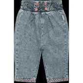 Hust and Claire Tilde Bukser Washed Denim (92 / 2 år)