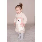 SALTO Henny Kjole Beige (122/128)