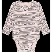 Hust and Claire Billy Stripe Cars Body French Oak (92 / 2 år)