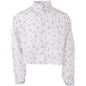 SALTO Elly Festdrakt Bluse Jente Rosa Blomstrete (98 /3 år)