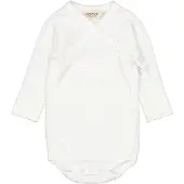 MarMar COPENHAGEN MarMar Body Modal Pointelle Belita Gentle White (56 / 1-2 mnd)