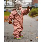 Kattnakken Babyregndress Tolvmeterskogen kattefot (80 / 1 år)