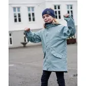 Kattnakken Regnjakke Junior Bris (11-12 år)
