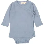 MarMar COPENHAGEN MarMar Ull Body Belita Monsoon Blue (56 / 1-2 mnd)