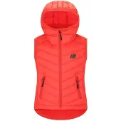 Skogstad Galdhøe Vattert Vest Poppy Red (128 / 8 år)
