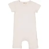 MarMar COPENHAGEN MarMar Romper Summer Rompy Modal Powder Chalk (80 / 1 år)