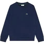 Lacoste Collegegenser - Marine - - 14 år (164) - Collegegenser