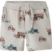 Name it Økologisk Bomull Shorts