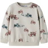 Name It Mini Økologisk Bomull Sweatshirt