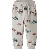 Name It Mini Økologisk Bomull Sweatbukser