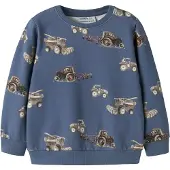 Name it Økologisk Bomull Sweatshirt