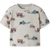 Name it Økologisk Bomull T-skjorte