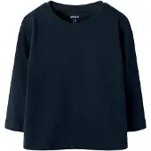 Name it Genser - Noos - NmmVobbo - Dark Sapphire - - 5 år (110) - Genser